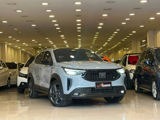 FIAT FASTBACK 1.3 TURBO 270 FLEX LIMITED EDITION AT6